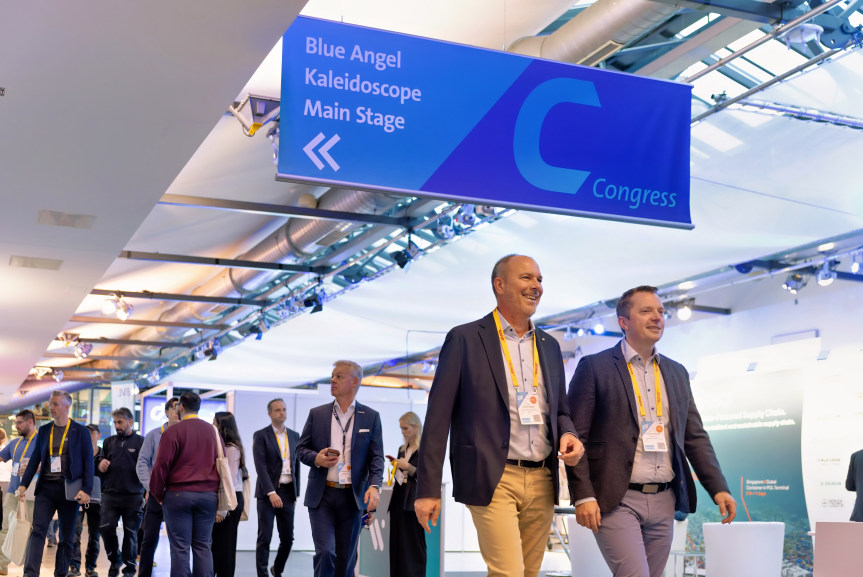 BVL Supply Chain CX 2025, 22. Oktober