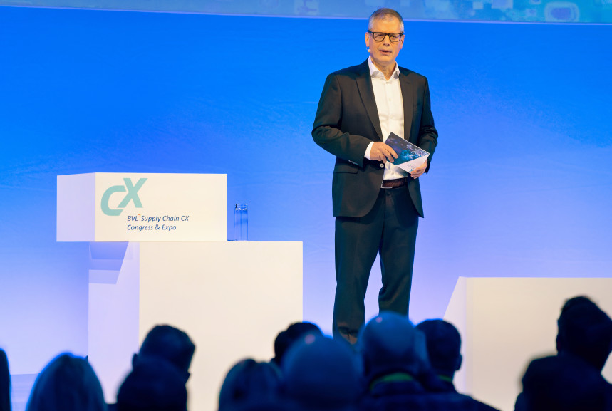 BVL Supply Chain CX 2025, 22. Oktober