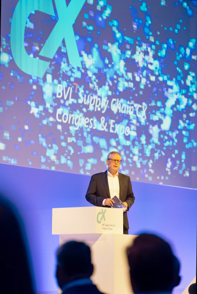 BVL Supply Chain CX 2025, 22. Oktober