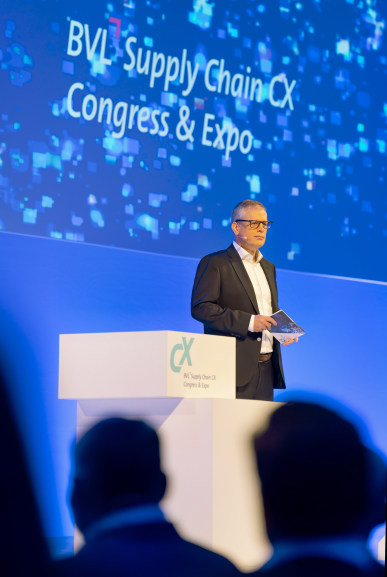 BVL Supply Chain CX 2025, 22. Oktober