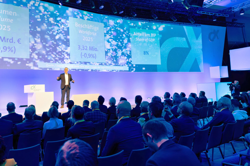BVL Supply Chain CX 2025, 22. Oktober