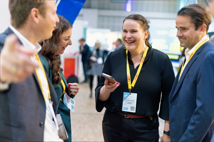 BVL Supply Chain CX 2025, Oct 22