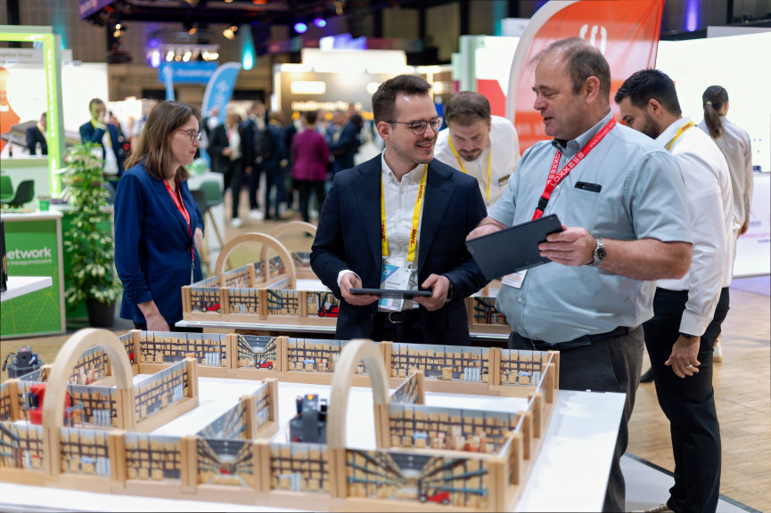 BVL Supply Chain CX 2025, Oct 22