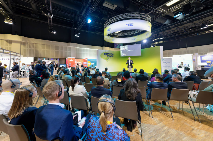 BVL Supply Chain CX 2025, Oct 22