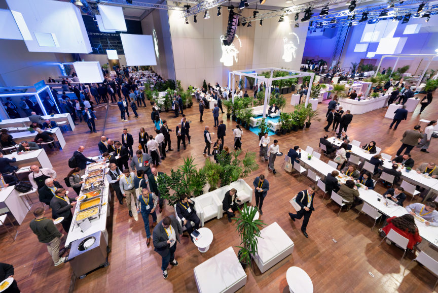 BVL Supply Chain CX 2025, 22. Oktober