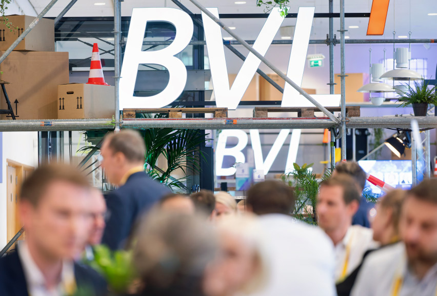 BVL Supply Chain CX 2025, 22. Oktober