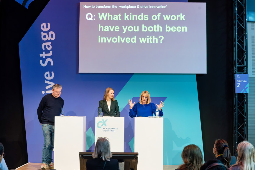 BVL Supply Chain CX 2025, Oct 22