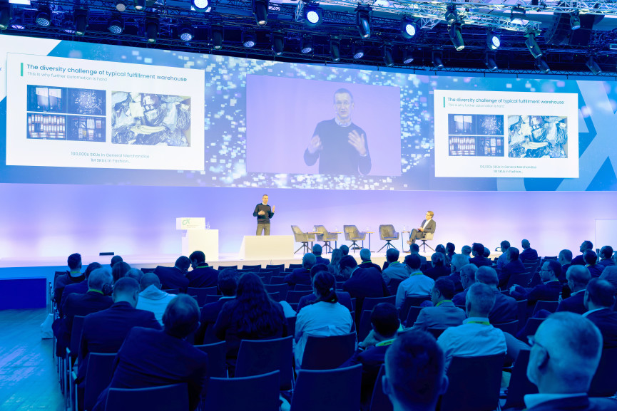 BVL Supply Chain CX 2025, Oct 22