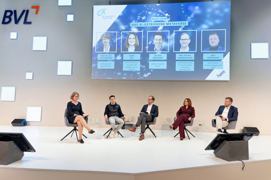 BVL Supply Chain CX 2025, Oct 22