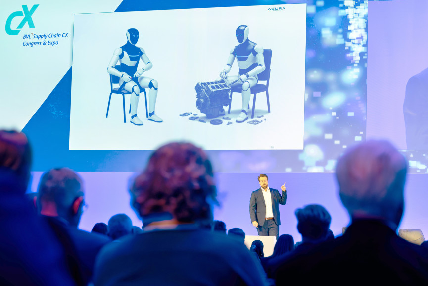 BVL Supply Chain CX 2025, Oct 22