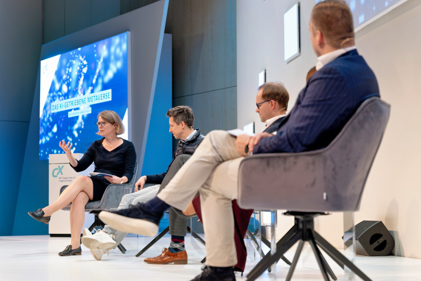 BVL Supply Chain CX 2025, Oct 22