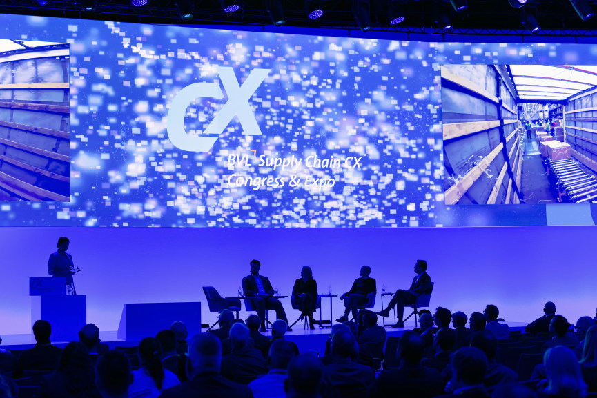 BVL Supply Chain CX 2025, Oct 22