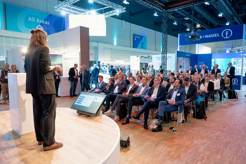 BVL Supply Chain CX 2025, 22. Oktober