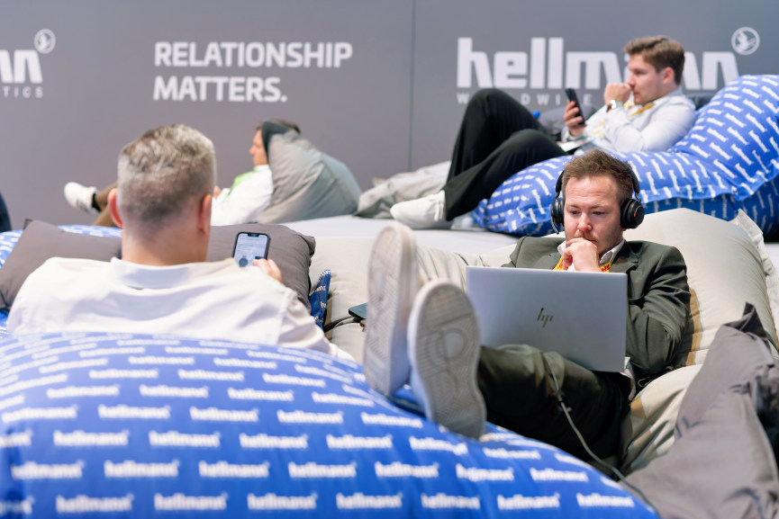 BVL Supply Chain CX 2025, Oct 22