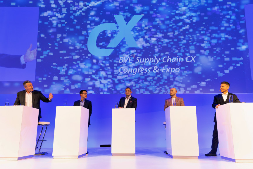 BVL Supply Chain CX 2025, Oct 22