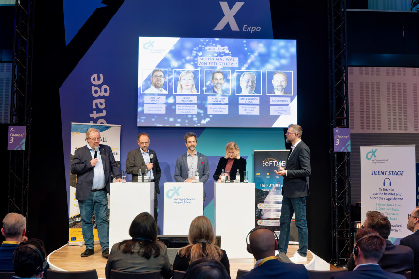 BVL Supply Chain CX 2025, Oct 22