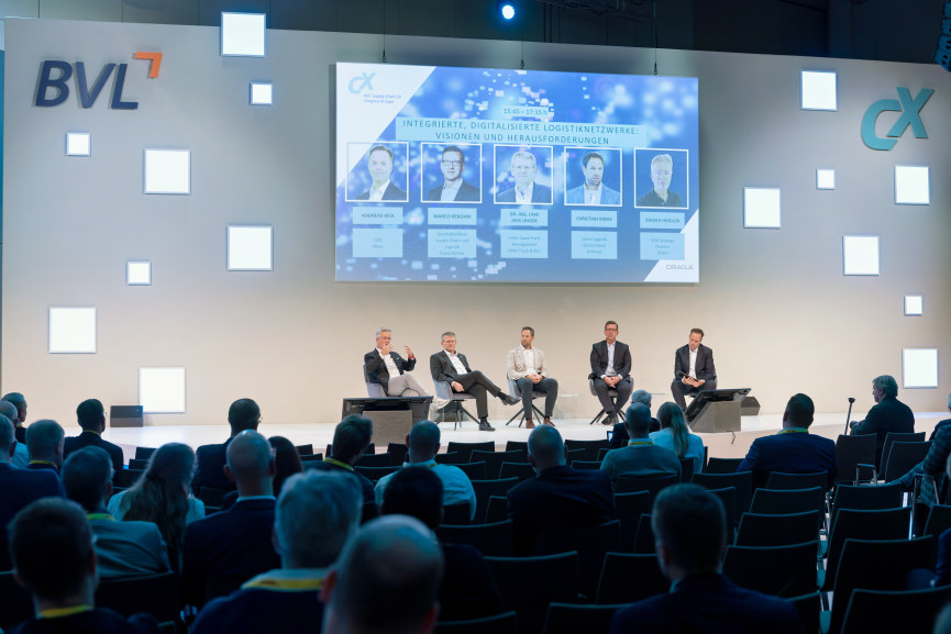 BVL Supply Chain CX 2025, Oct 22