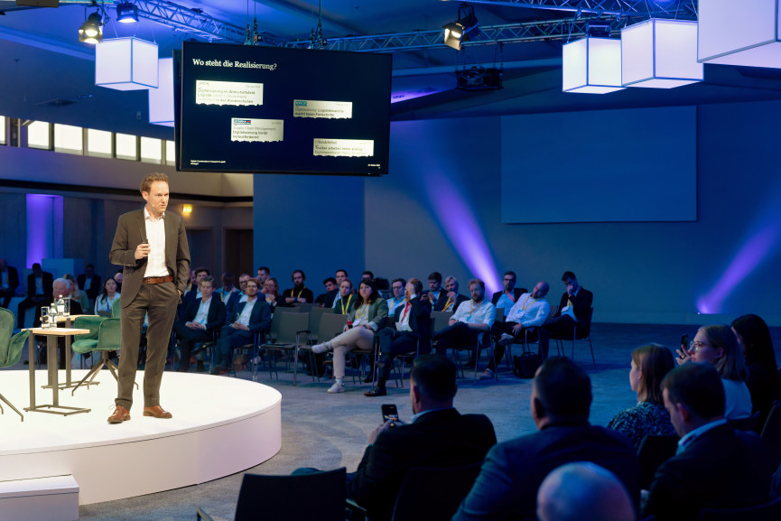 BVL Supply Chain CX 2025, Oct 22