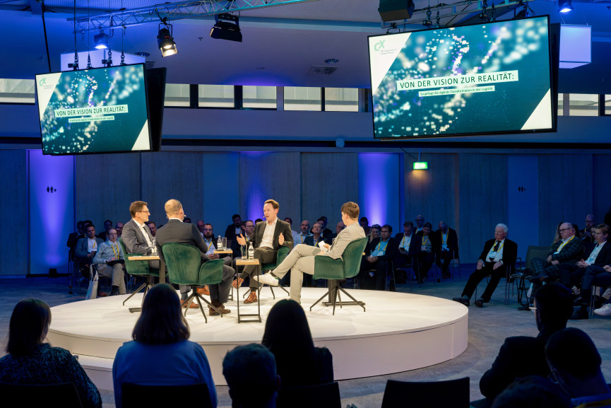 BVL Supply Chain CX 2025, Oct 22