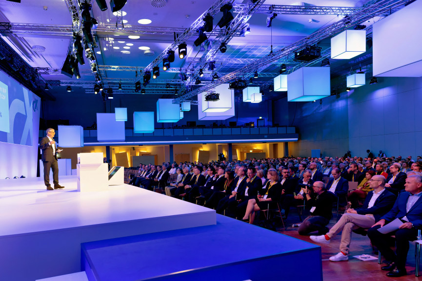 BVL Supply Chain CX 2025, 22. Oktober