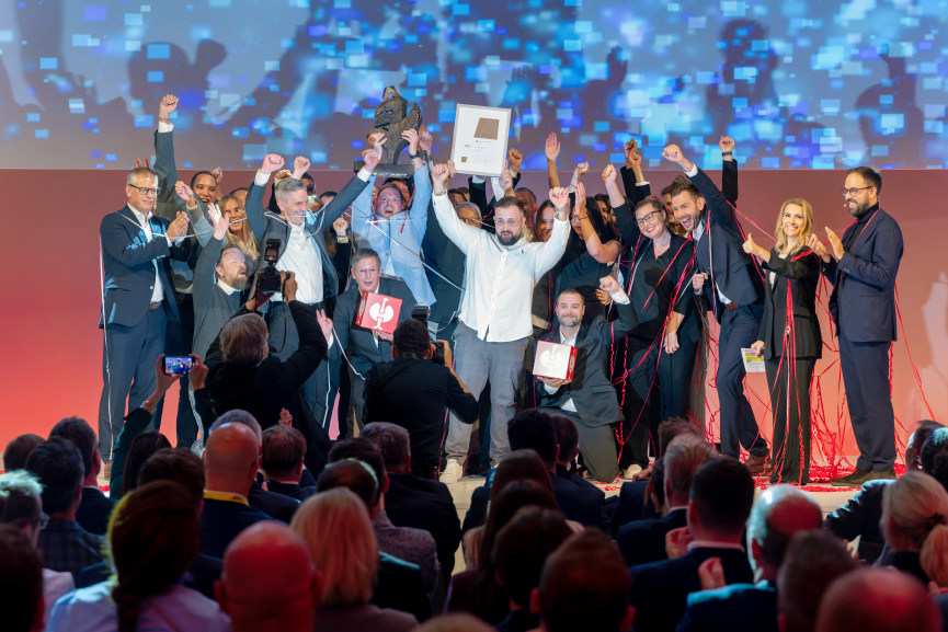 BVL Supply Chain CX 2025, Oct 22 German Award for Supply Chain Management2