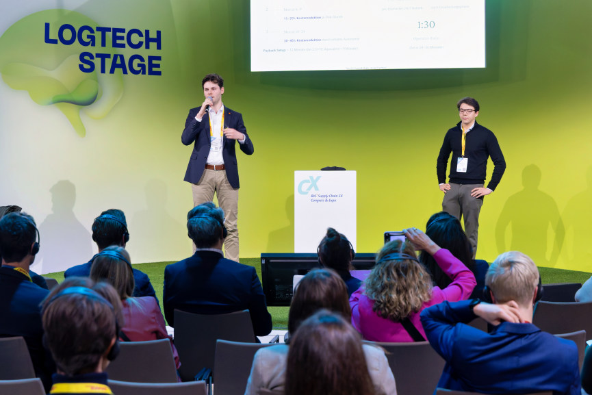 BVL Supply Chain CX 2025, 23. Oktober - Kreathon 