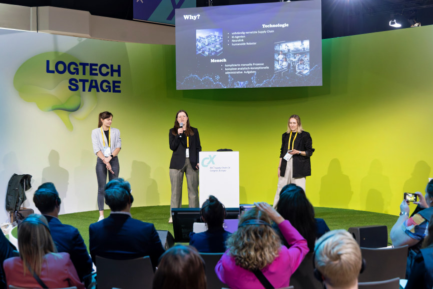 BVL Supply Chain CX 2025, 23. Oktober - Kreathon 