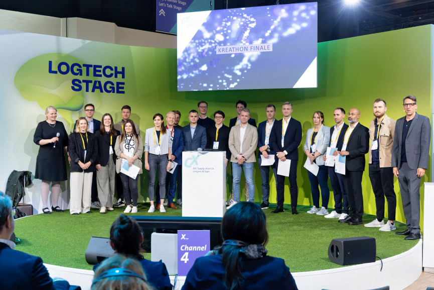 BVL Supply Chain CX 2025, 23. Oktober - Kreathon 