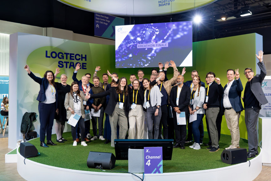 BVL Supply Chain CX 2025, 23. Oktober - Kreathon 