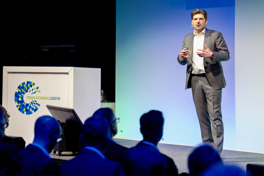 Forum Automobillogistik 2026, 4. März