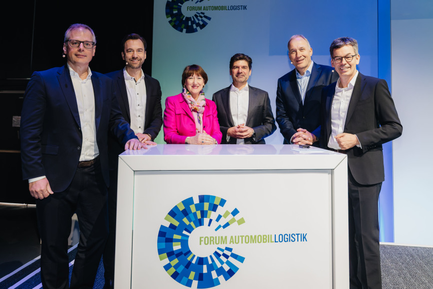 Forum Automobillogistik 2026, 4. März