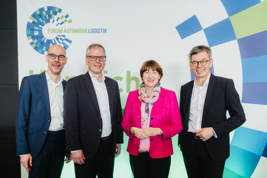 Forum Automobillogistik 2026, 4. März