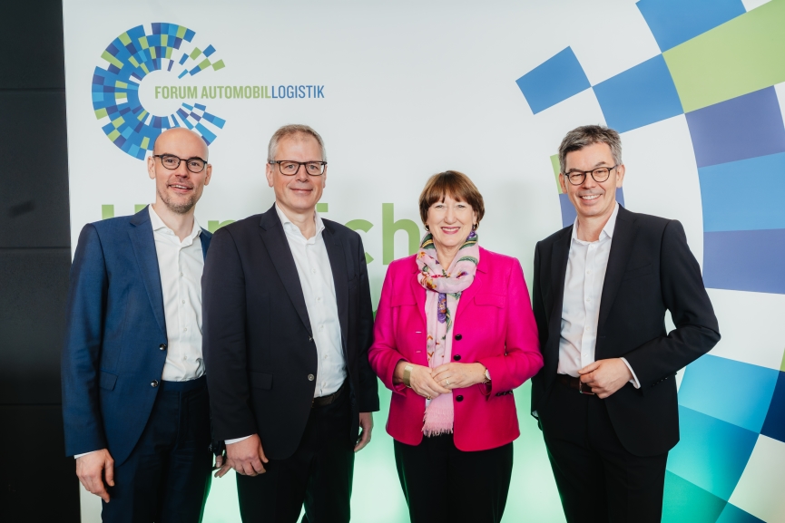 Forum Automobillogistik 2026, 4. März