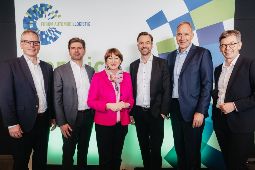 Forum Automobillogistik 2026, 4. März