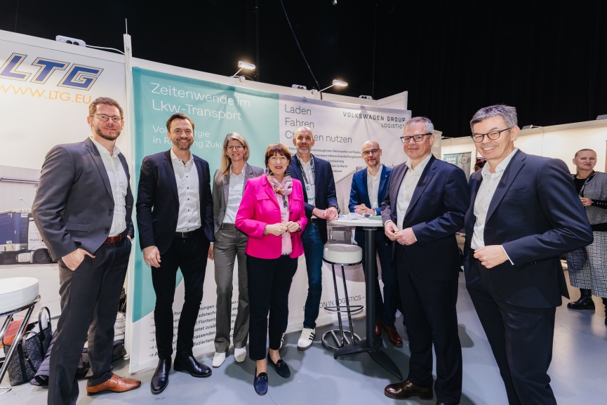 Forum Automobillogistik 2026, 4. März