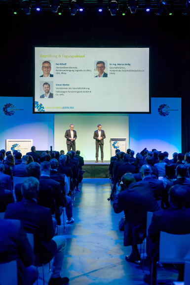 Forum Automobillogistik 2026, 4. März