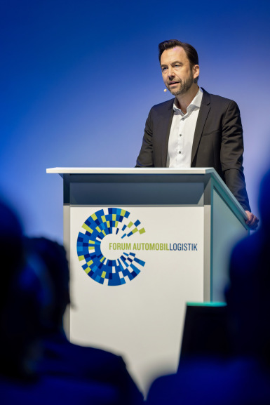 Forum Automobillogistik 2026, 4. März