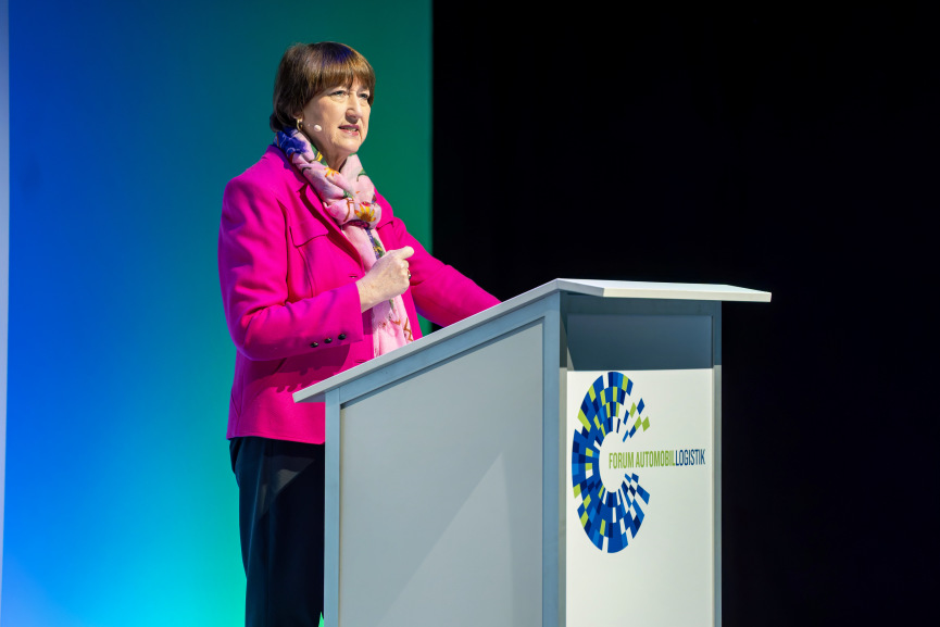 Forum Automobillogistik 2026, 4. März