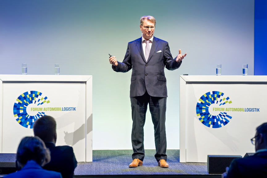 Forum Automobillogistik 2026, 4. März