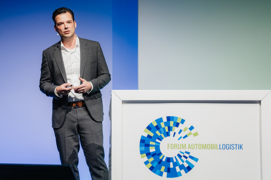 Forum Automobillogistik 2026, 4. März