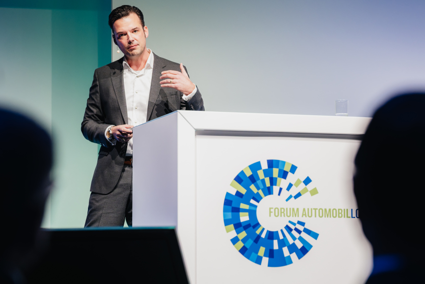 Forum Automobillogistik 2026, 4. März