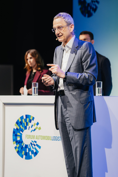 Forum Automobillogistik 2026, 4. März