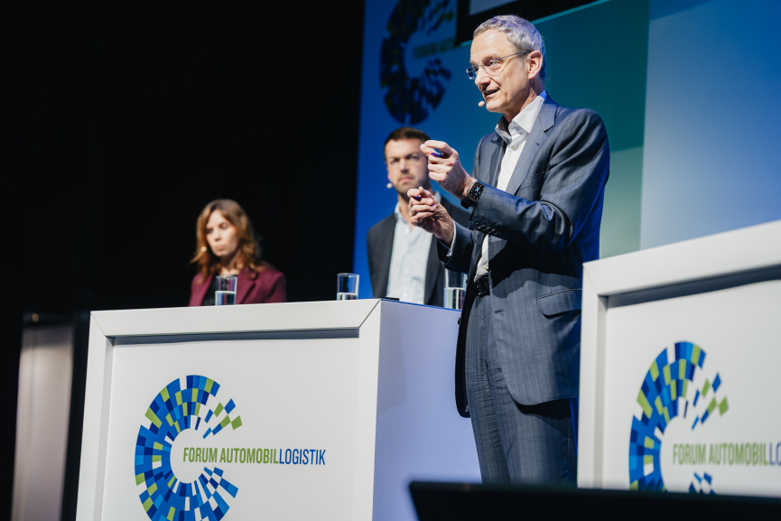 Forum Automobillogistik 2026, 4. März