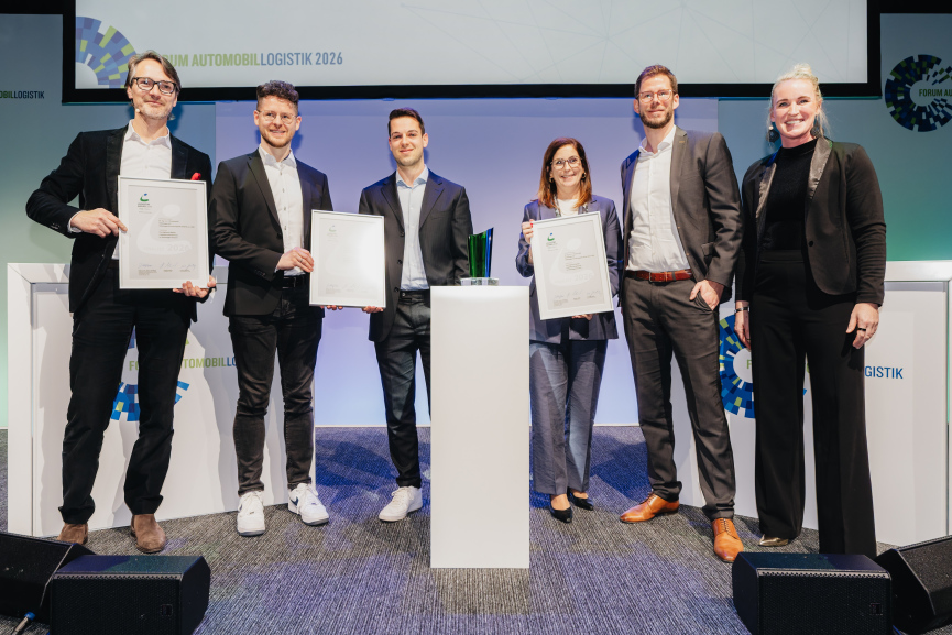 Forum Automobillogistik 2026, 4. März