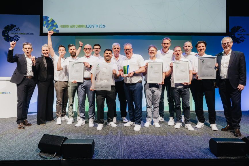 Forum Automobillogistik 2026, 4. März