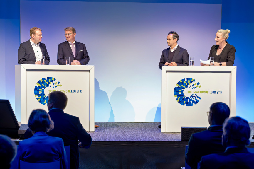 Forum Automobillogistik 2026, 4. März