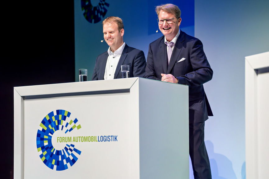 Forum Automobillogistik 2026, 4. März