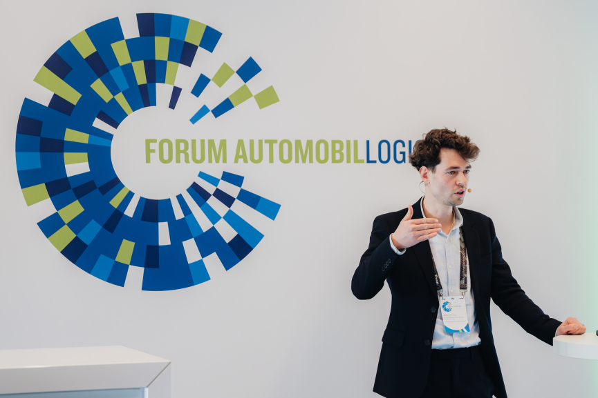 Forum Automobillogistik 2026, 4. März
