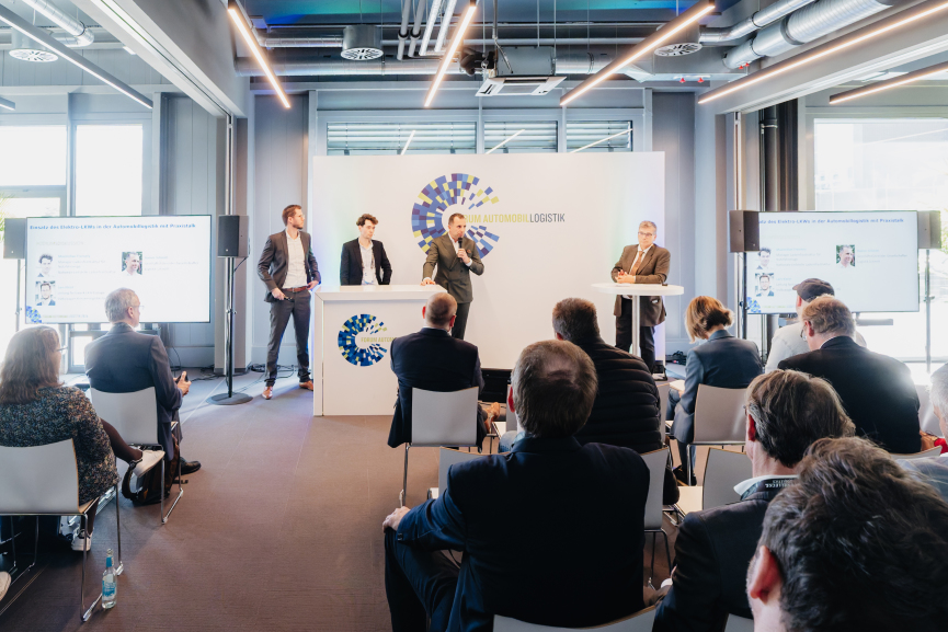 Forum Automobillogistik 2026, 4. März