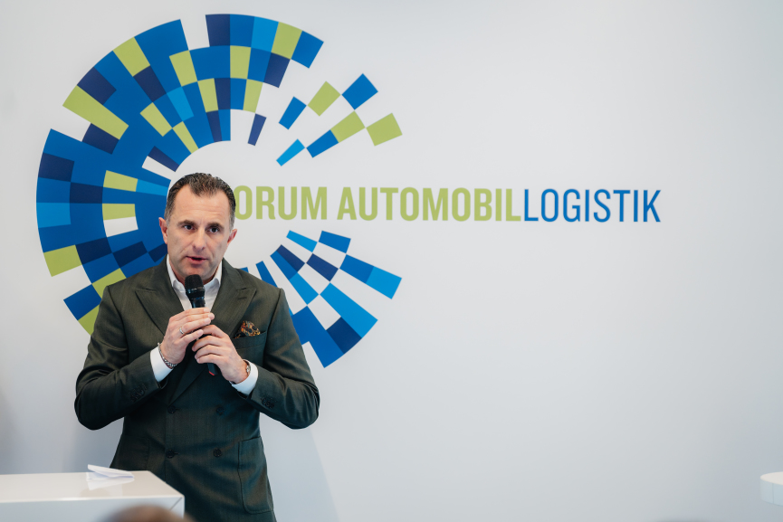 Forum Automobillogistik 2026, 4. März